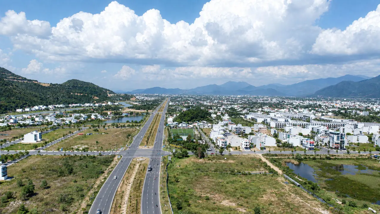 Vành đai 3 và trung tâm hành chính mới: Cú hích hạ tầng tái định hình Nam Nha Trang