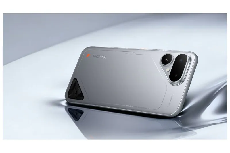 TECNO POVA Curve 2 5G vs POVA 7: có nên trả thêm 4,3 triệu?