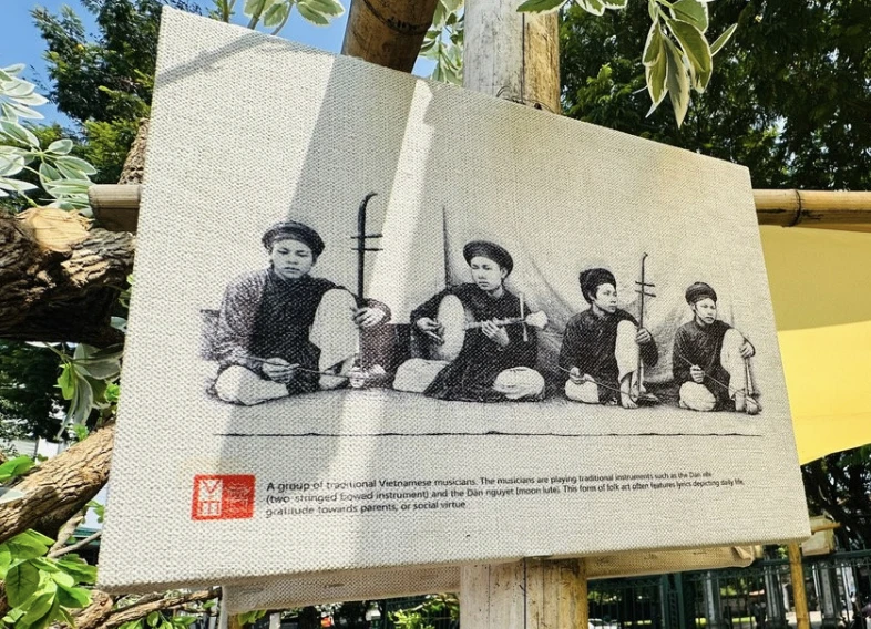 Văn Miếu Quốc Tử Giám: Trung tâm di sản sống tại Festival Thăng Long Hà Nội