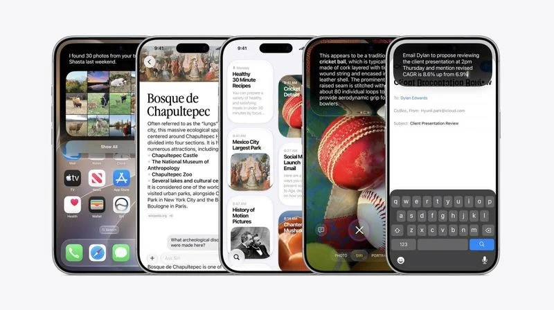 iOS 27 chính thức phát hành: Siri AI dẫn đường cho kỷ nguyên mới trên iPhone