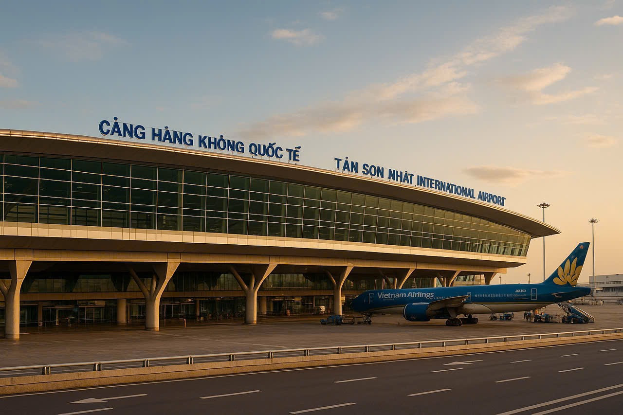 Metro ngầm xuyên sân bay: Bước nhảy để TPHCM trở thành đầu mối giao thông khu vực