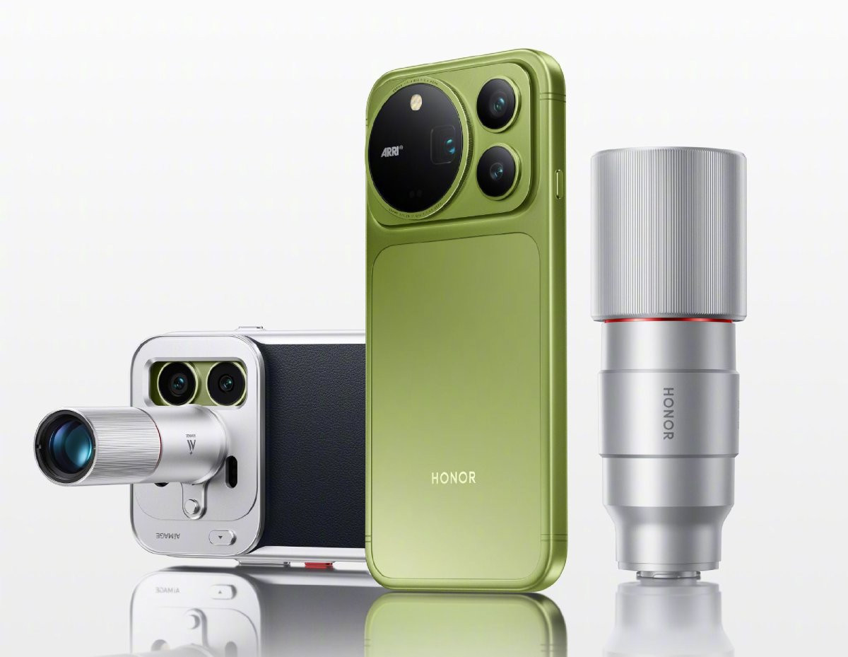 Camera selfie vuông 55MP trên HONOR Magic 9: câu trả lời cho nhu cầu chụp ngang