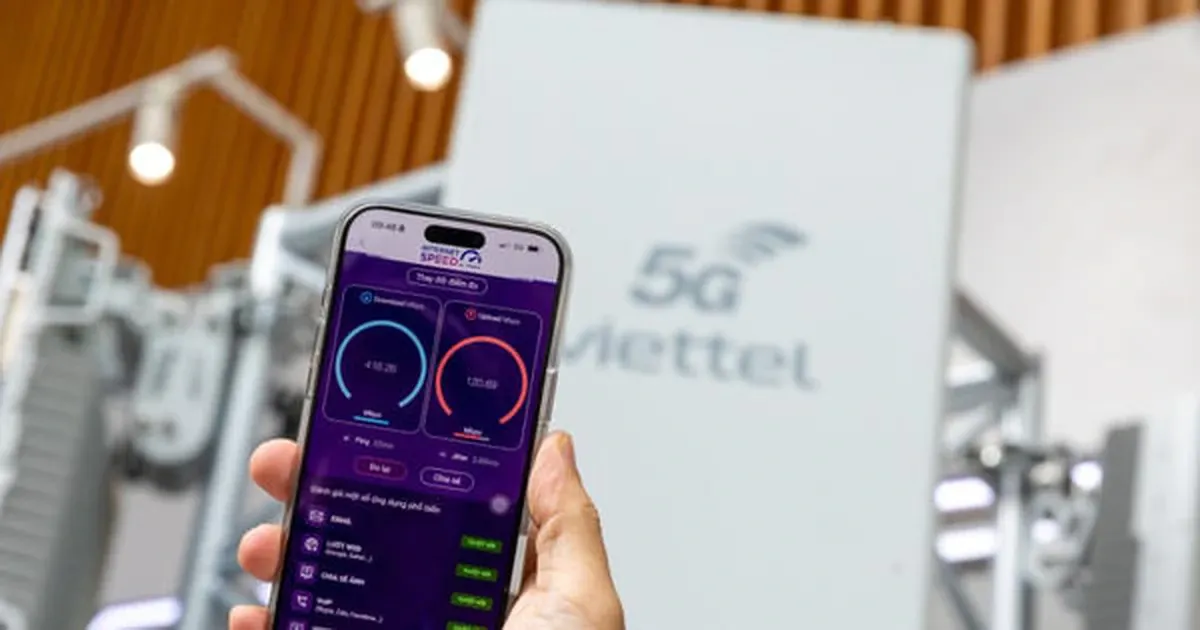 Việt Nam vào top 10 Internet nhanh nhất: cú bứt phá được chuẩn bị từ lâu