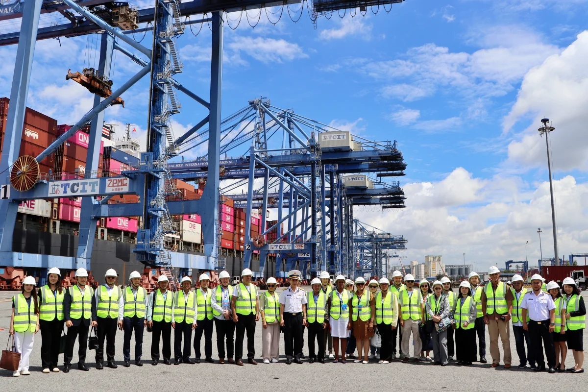 TP.HCM xây dựng hệ sinh thái cảng thông minh và xanh để cạnh tranh với Singapore