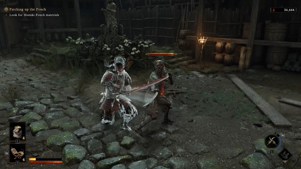 Onimusha Way of the Sword và cú hích hồi sinh game Nhật