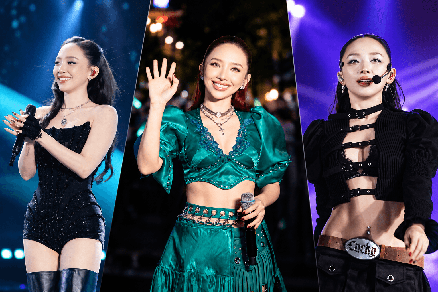 Tóc Tiên và bài toán bản sắc Việt tại Eurovision châu Á
