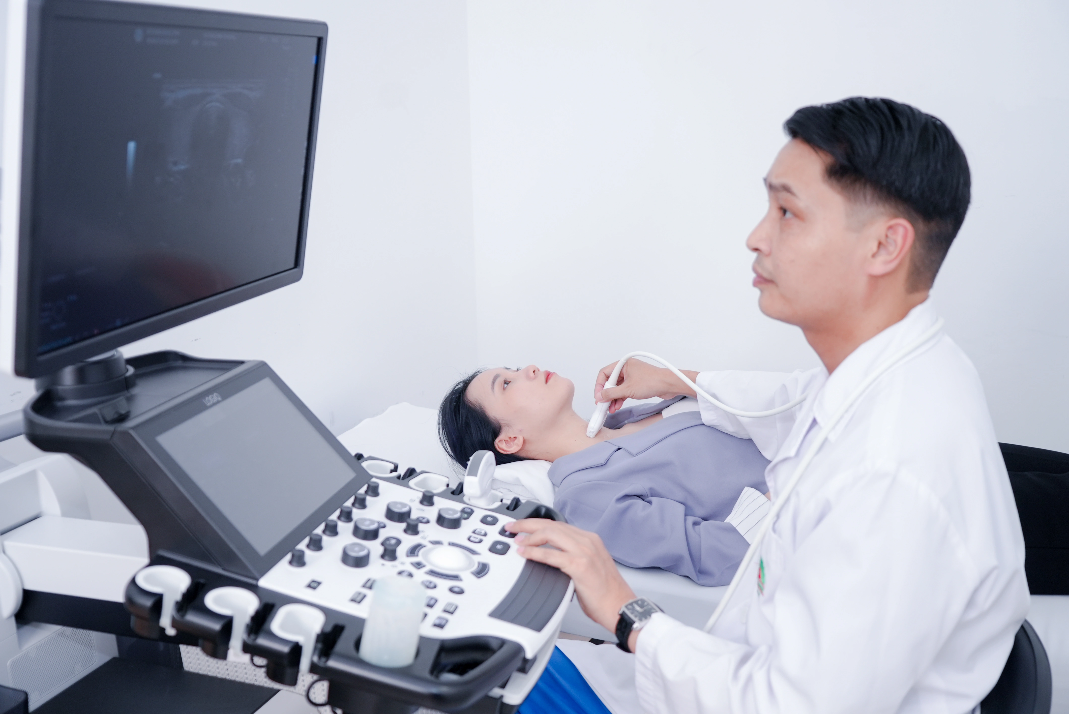 AI phát hiện sớm ung thư tuyến giáp với bộ dữ liệu người Việt