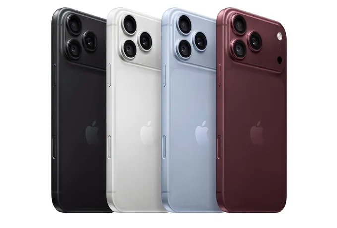 iPhone 18 Pro, Pro Max mở đặt trước: nên xuống tiền ở đâu?
