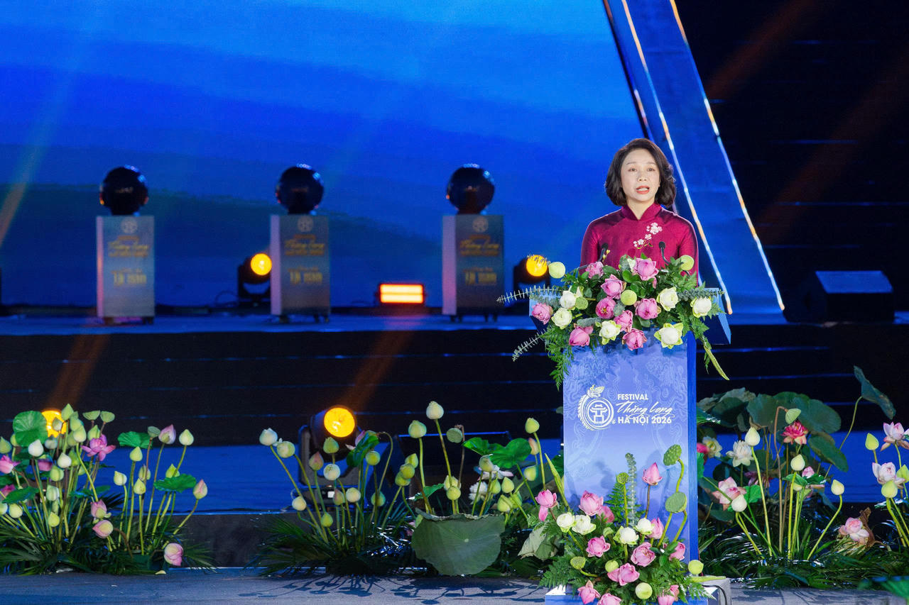 Festival Thăng Long - Hà Nội: Di sản tỏa sáng trong ‘Dòng chảy di sản’