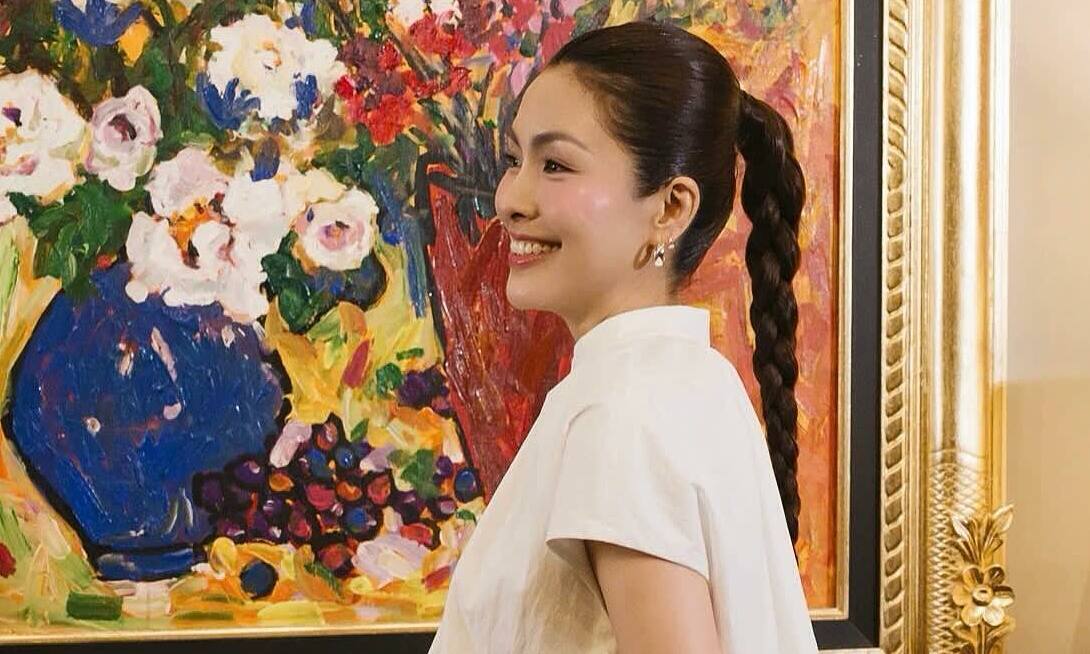 Bí quyết trang điểm thanh khiết từ các sao Việt