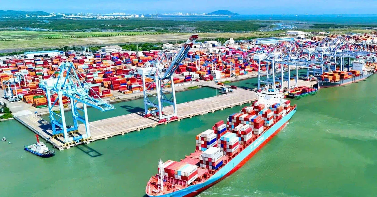 TP.HCM hướng tới trung tâm logistics khu vực: Cơ hội bứt phá từ không gian cảng mới