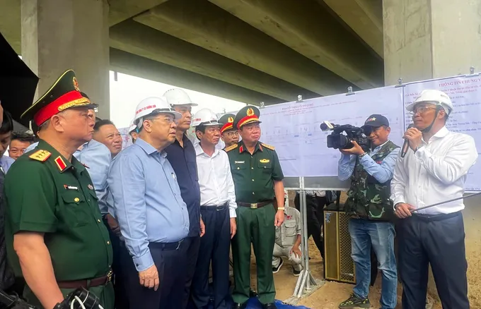 Ba cao tốc Tây Nam Bộ “khát” đá: Gỡ nút thắt vật liệu để cứu tiến độ