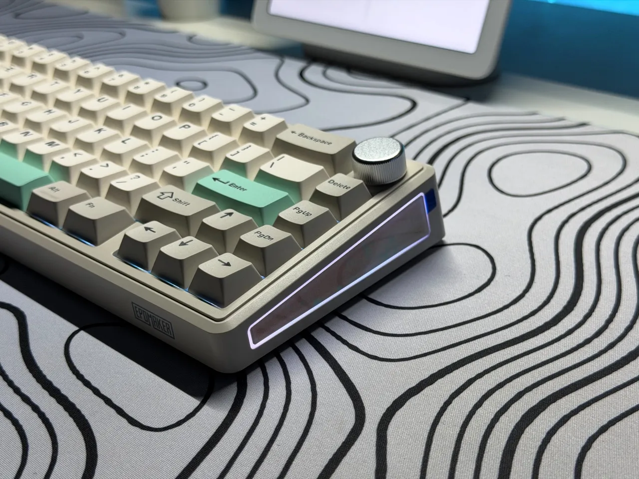 So sánh bàn phím cơ compact GMMK Eternal, TH65, Ducky One 3 Mini và EPOMAKER Glyph