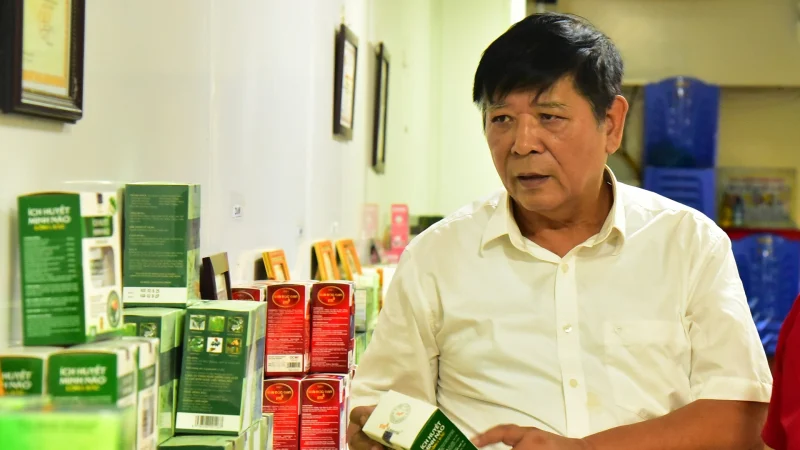 Từ dược liệu thô đến nhà máy GMP: Câu chuyện Quảng Ninh