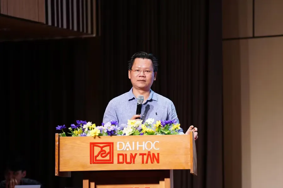 Đại học Duy Tân tự phát triển hệ sinh thái AI cho khảo thí
