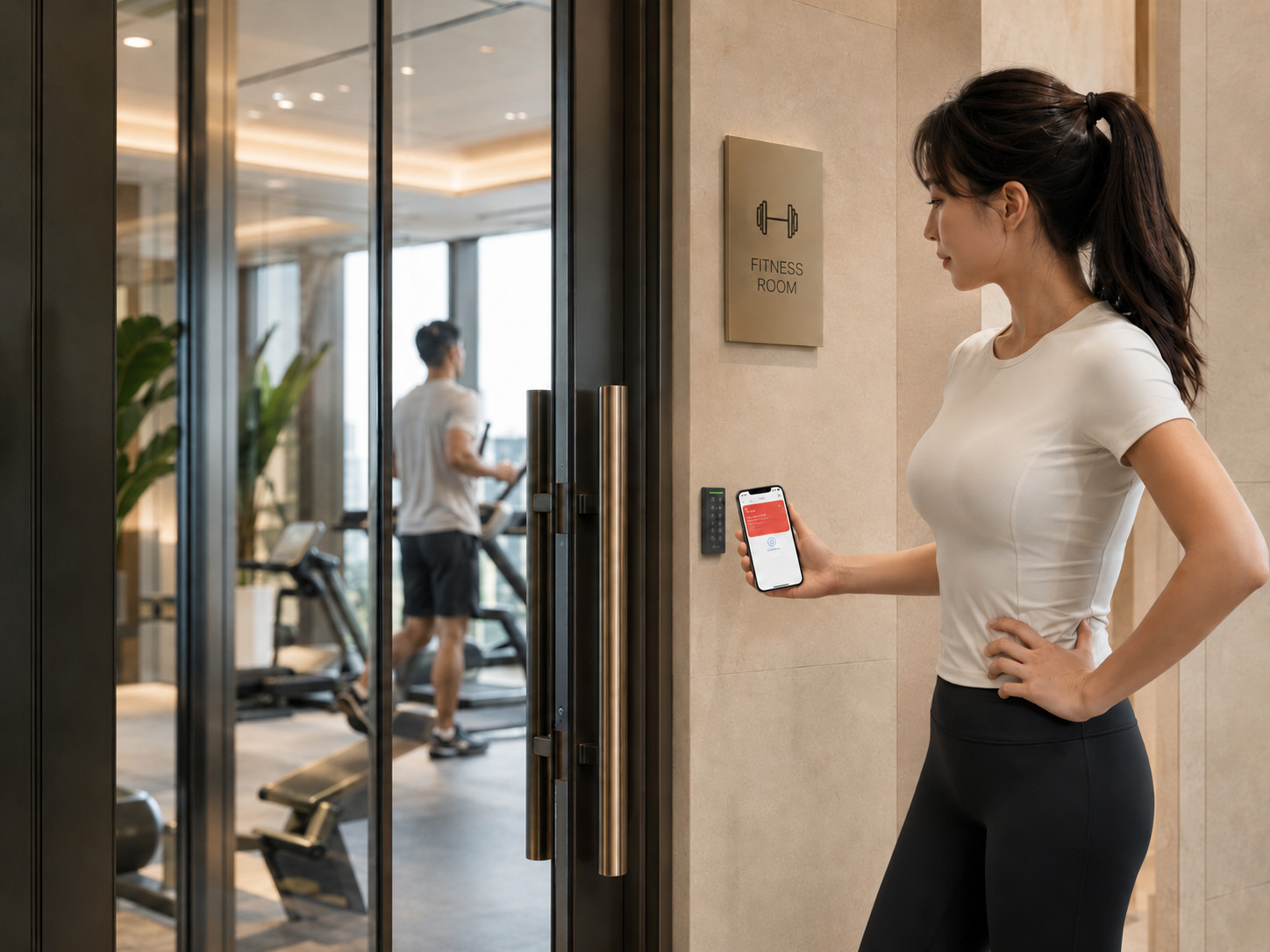 Khóa thông minh và cuộc tái định nghĩa an ninh nhà ở cao cấp