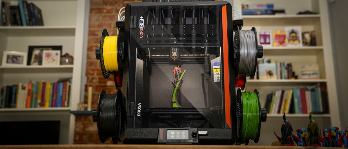 Máy in 3D đa màu giảm giá: chọn Bambu, Prusa hay Elegoo?