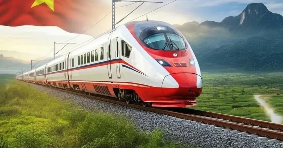 Siêu dự án đường sắt 67 tỷ USD: Tham vọng lớn, thách thức còn lớn hơn