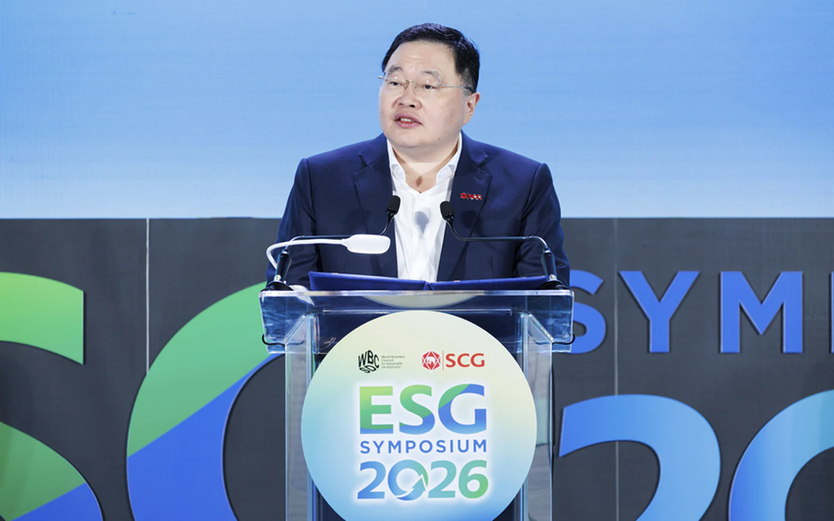 Hội nghị ESG Symposium: Khởi tạo khung chuyển đổi xanh chung của ASEAN