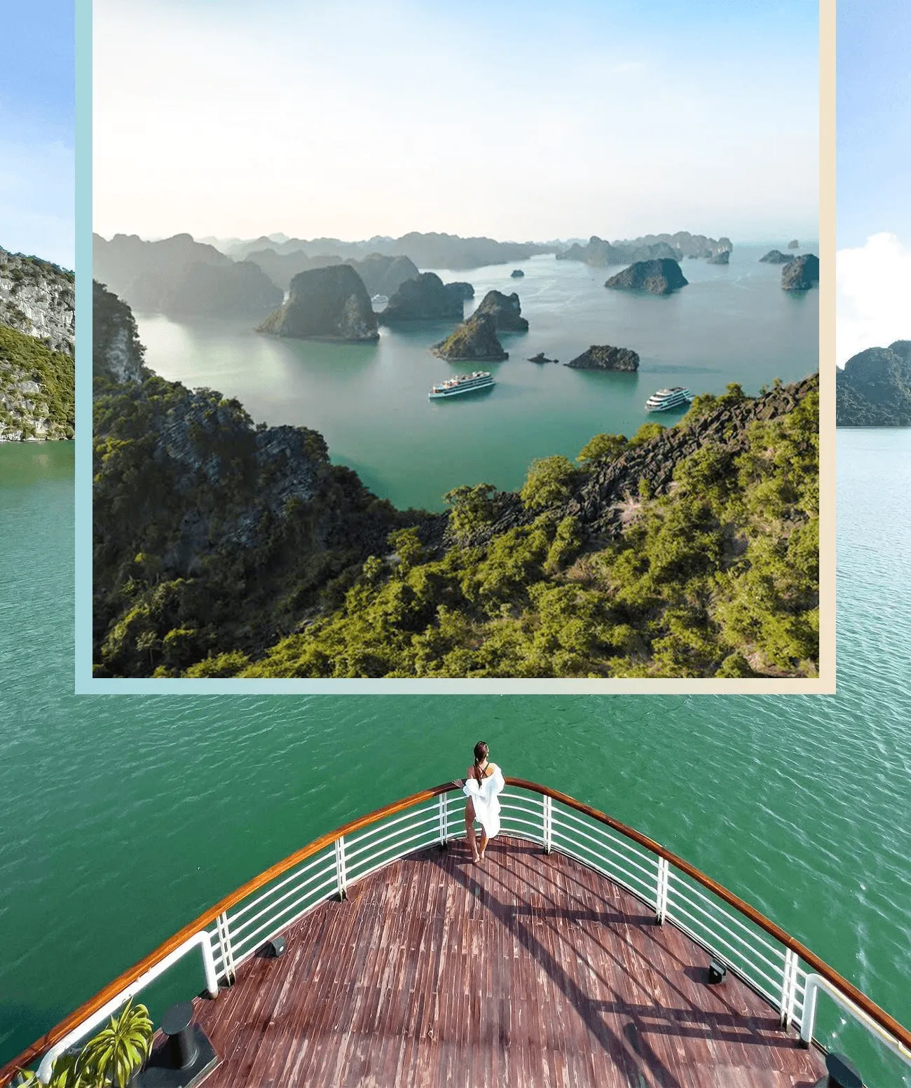 Việt Nam có thể vượt Thái Lan về du lịch nếu dám thay đổi