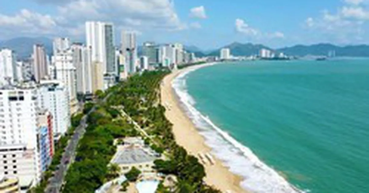 Khu đô thị Vĩnh Lương 2 tỷ USD ở Nha Trang: Cú hích mới cho phát triển ven biển Đông Nam Á