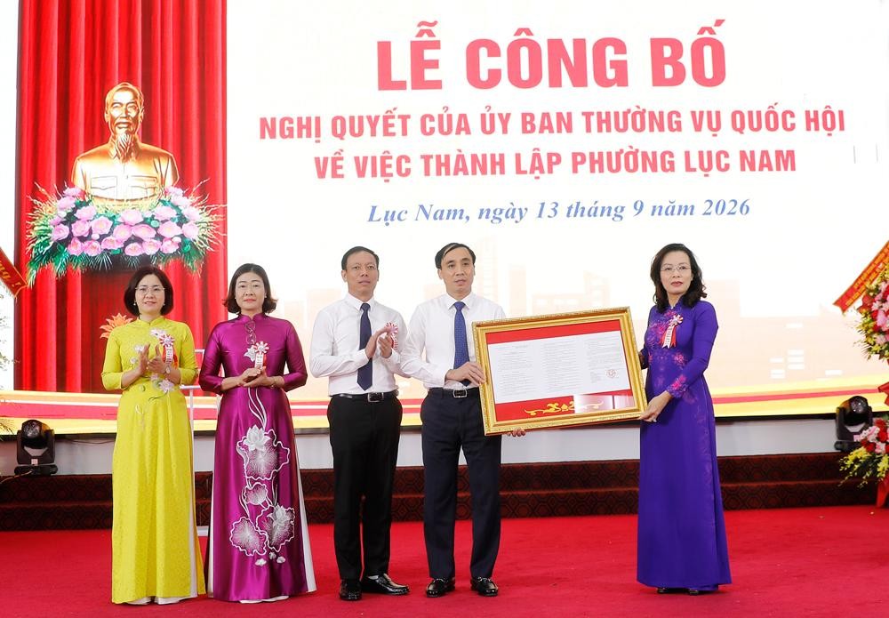 Bắc Ninh thành lập 5 phường mới: Bước đi tạo cực tăng trưởng công nghiệp-logistics