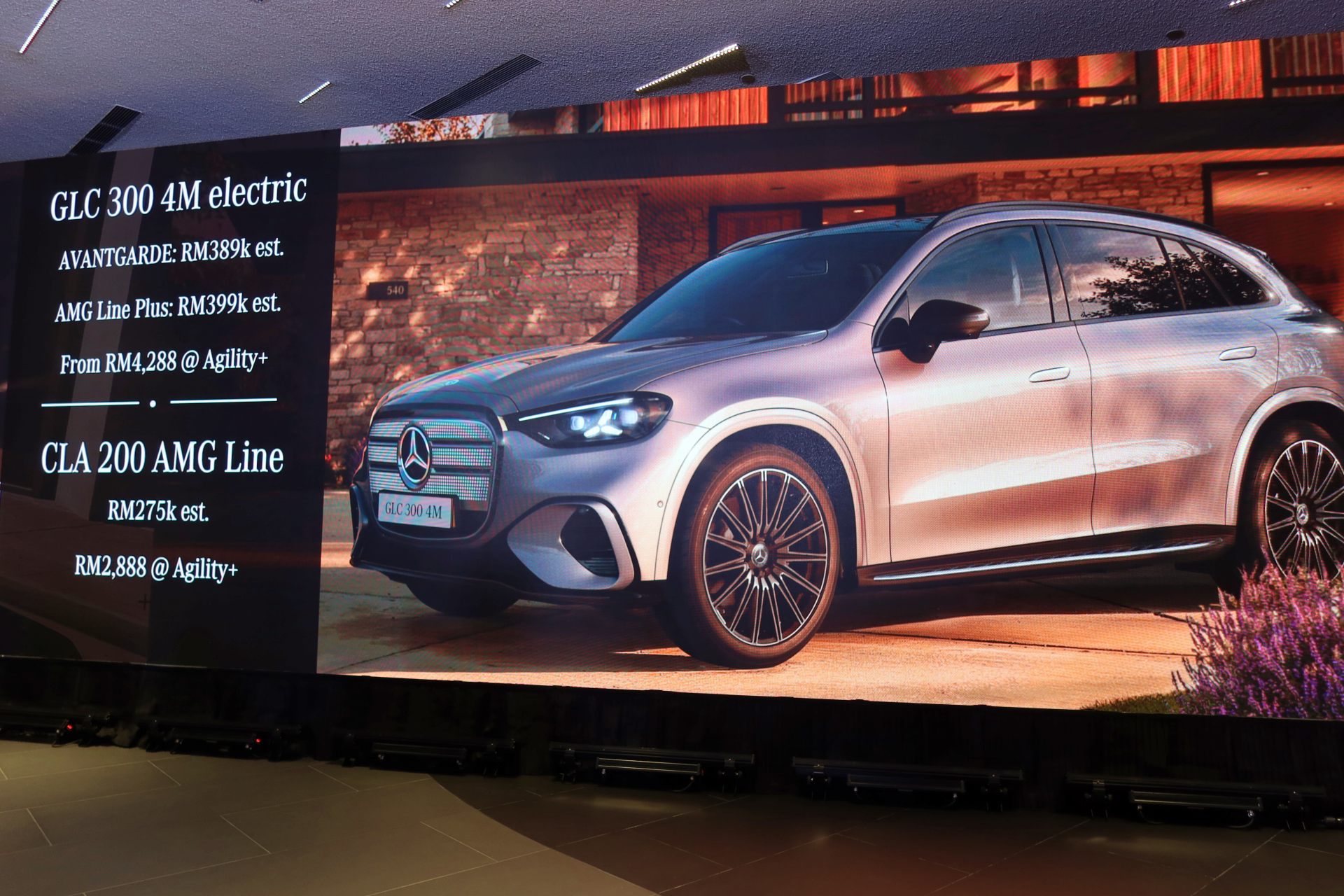 Panduan Beli Mercedes-Benz GLC 300 4Matic Electric: 616km Jangkauan & 800V Pengecasan