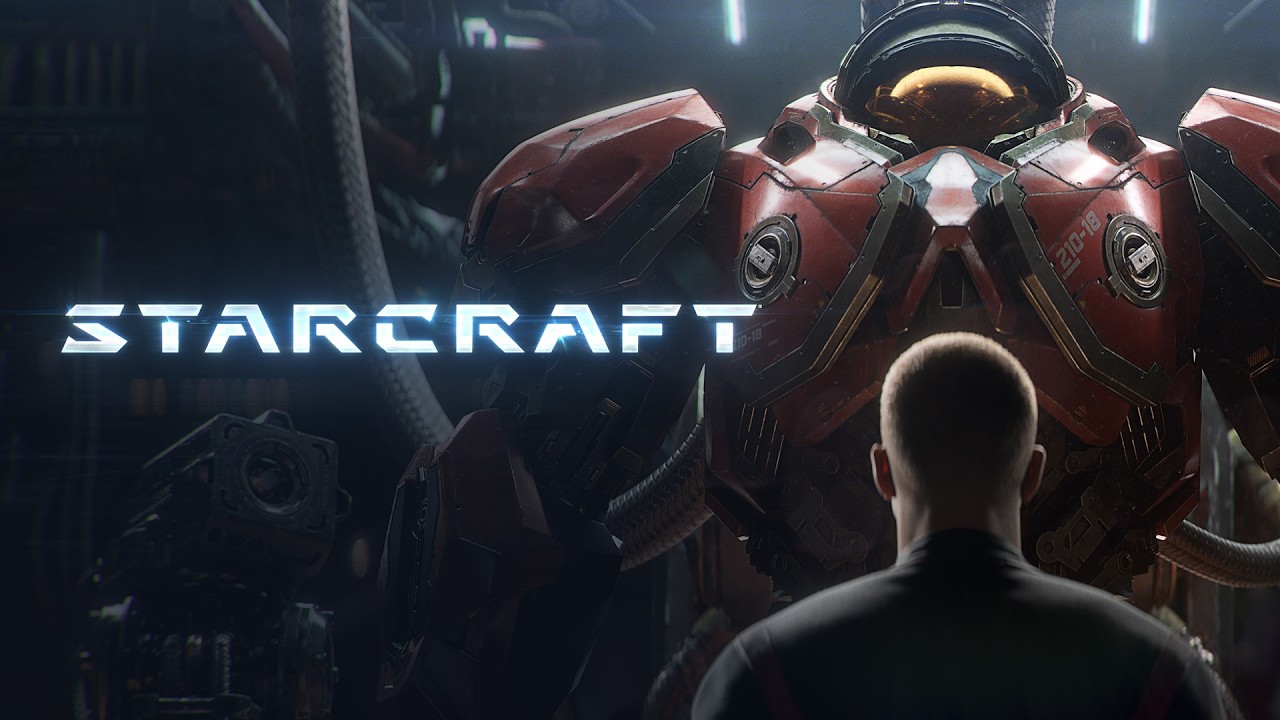 StarCraft tái sinh thành open-world shooter: canh bạc táo bạo của Blizzard
