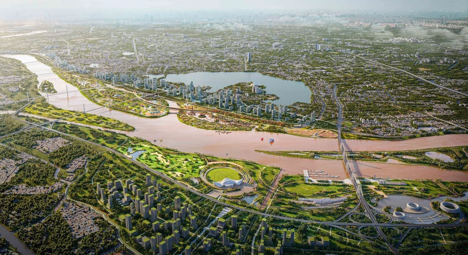 Hai tỷ phú USD và bước ngoặt năng lượng tái tạo