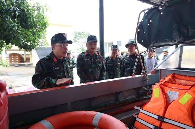 Đà Nẵng quy hoạch vùng trời UAV cho kịch bản lũ lụt