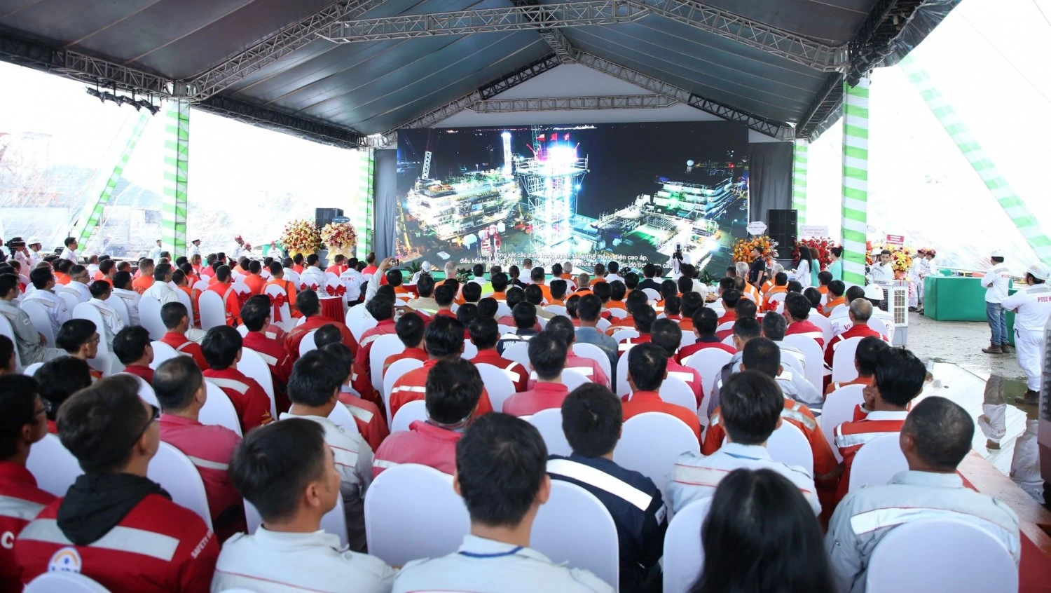 Việt Nam xuất khẩu công trình điện gió ngoài khơi sang châu Âu: bước ngoặt trong chuỗi cung ứng xanh