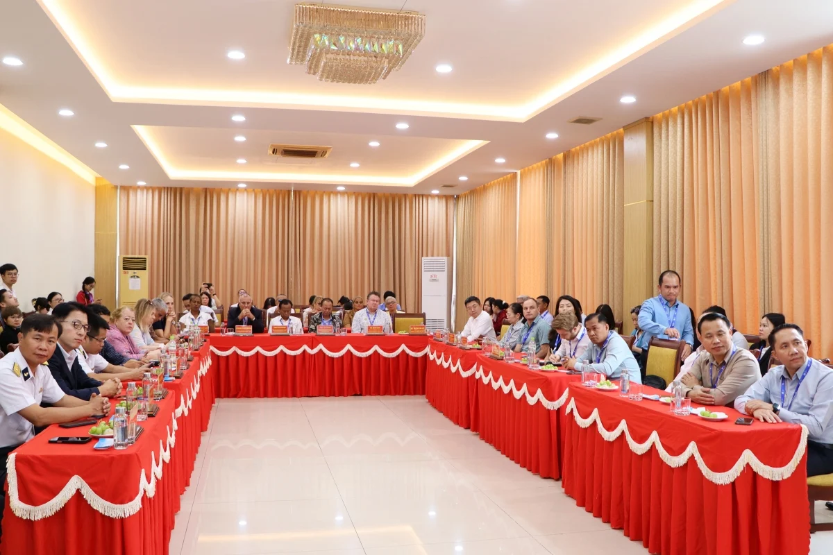 TP.HCM xây dựng hệ sinh thái cảng thông minh và xanh để cạnh tranh với Singapore