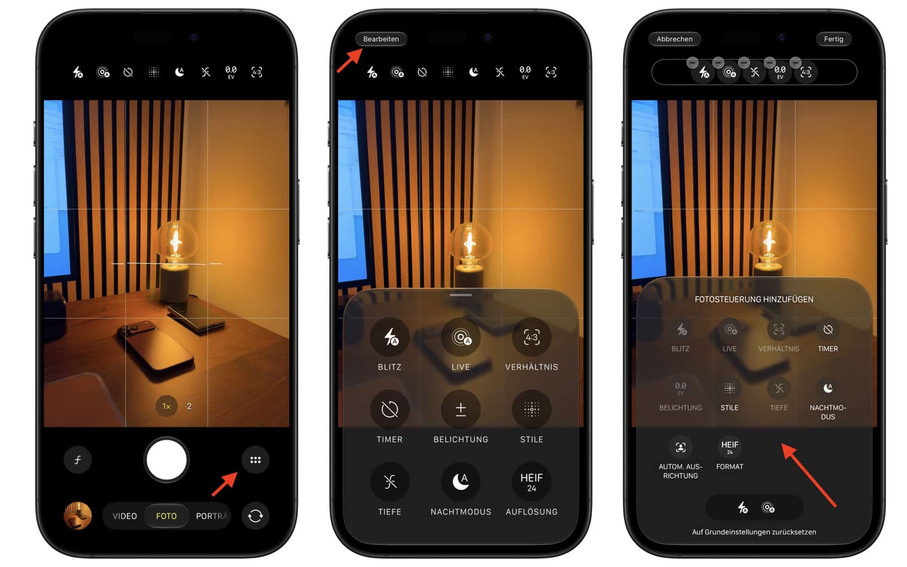 Ứng dụng Camera mới trên iOS 27 biến iPhone Pro thành công cụ nhiếp ảnh chuyên nghiệp