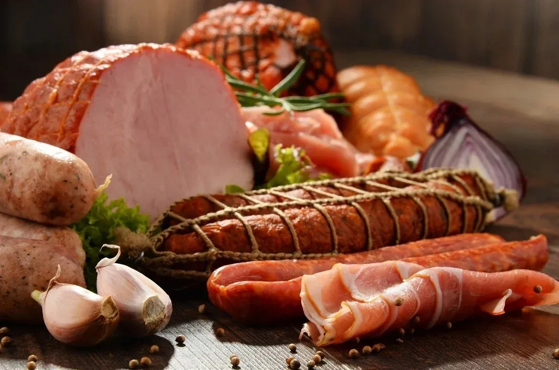 Thịt đỏ, thịt chế biến sẵn và lựa chọn an toàn để phòng tiểu đường