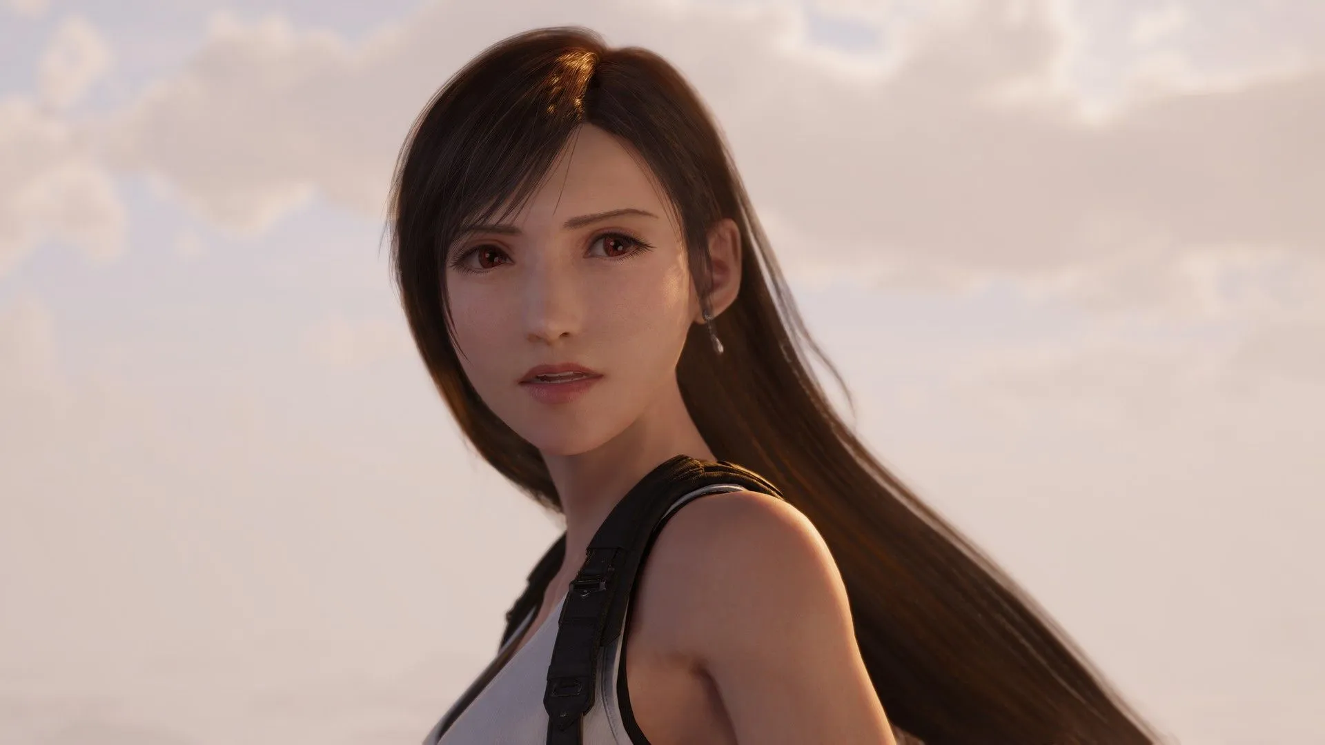 Final Fantasy 7 Revelation và cú nhảy Highwind kiểu Fortnite