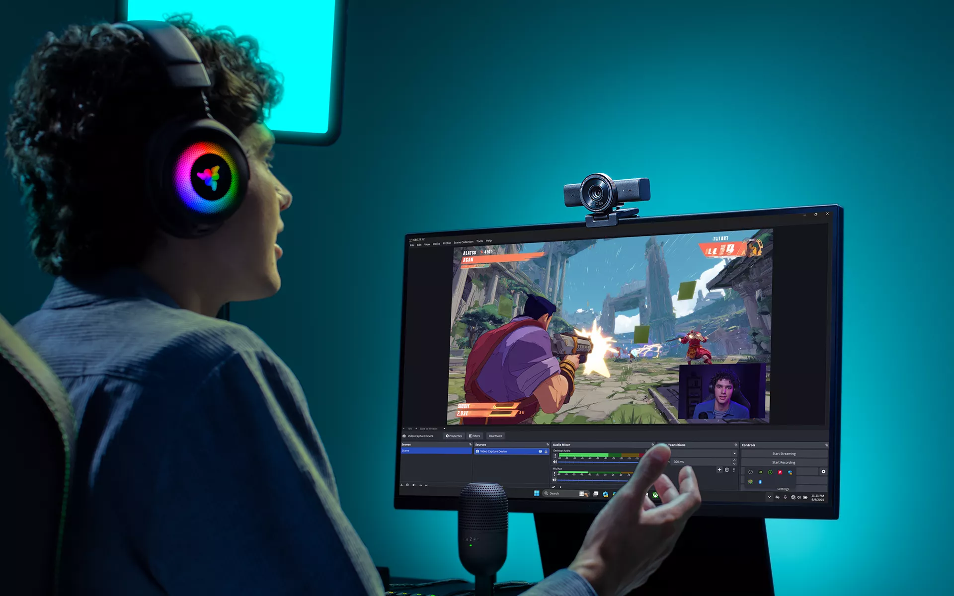 Nâng cấp webcam 4K cho livestream: chọn Kiyo V2, Obsbot Tiny 2 Lite hay Acer A640?