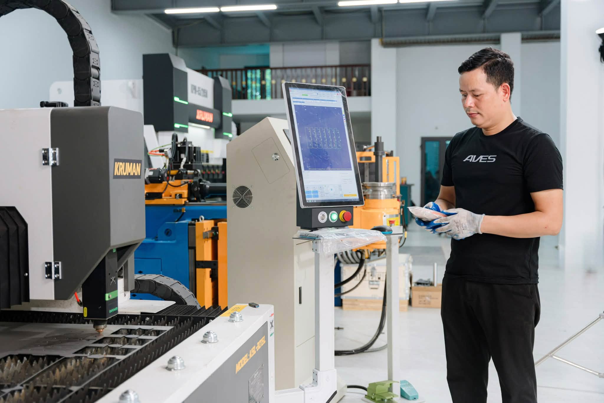 Startup xe điện AVES: Bước ngoặt mới của cựu CEO Green SM