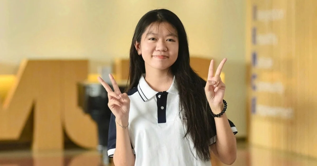Nữ sinh công nghệ sinh học: từ phòng thí nghiệm đến học bổng Tinh hoa