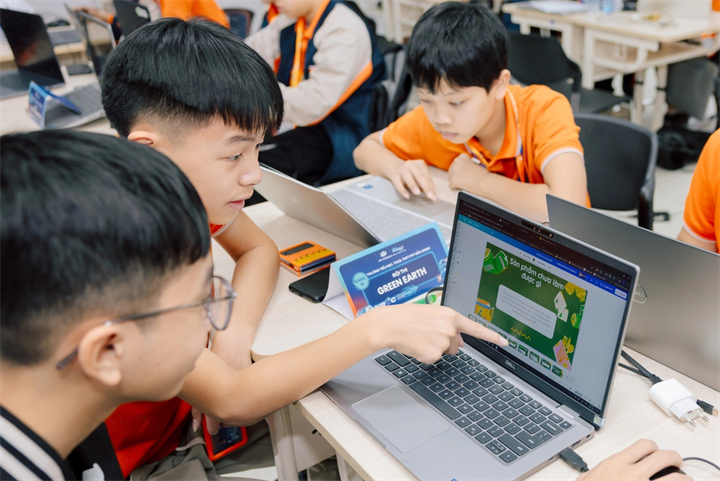 Hà Nội dạy AI từ lớp 1: Cơ hội lớn, thách thức không nhỏ
