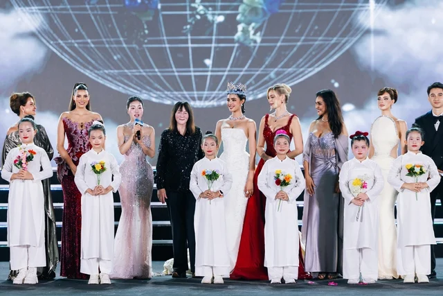 Miss World ở Nha Trang: chiến lược du lịch sắc đẹp toàn quốc