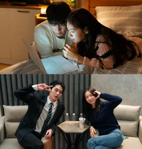 Seo Kang-jun và Ahn Eun-jin: Hóa học 10 năm khiến K-drama mới bùng nổ