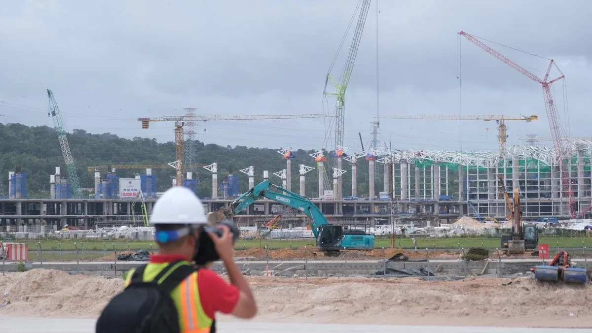 Nhà máy suất ăn hàng không Phú Quốc: mắt xích hạ tầng mới