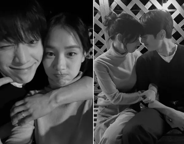 Seo Kang-jun và Ahn Eun-jin: Hóa học 10 năm khiến K-drama mới bùng nổ