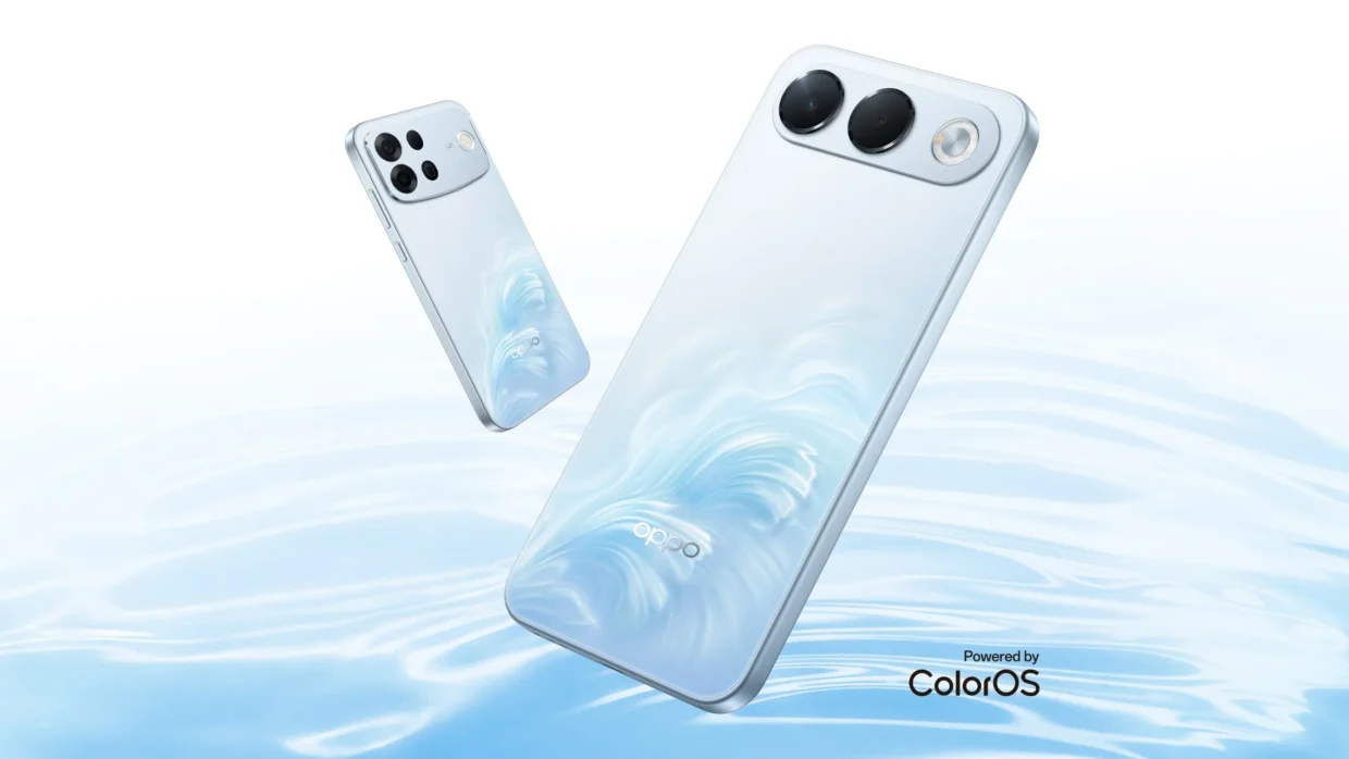 Oppo A7 Pro Series Tumpu Reka Bentuk Segar, Kamera Selfie Canggih
