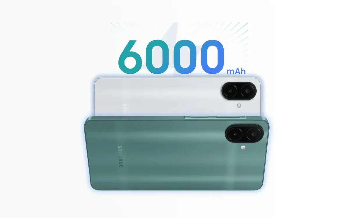Samsung Galaxy A08 ra mắt: pin 6000mAh, camera 50MP và những đánh đổi ở phân khúc giá rẻ