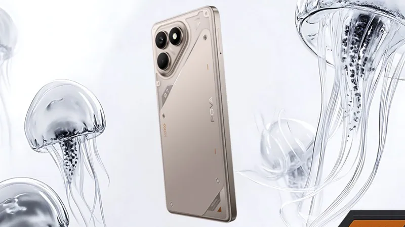 TECNO POVA Curve 2 5G vs POVA 7: có nên trả thêm 4,3 triệu?