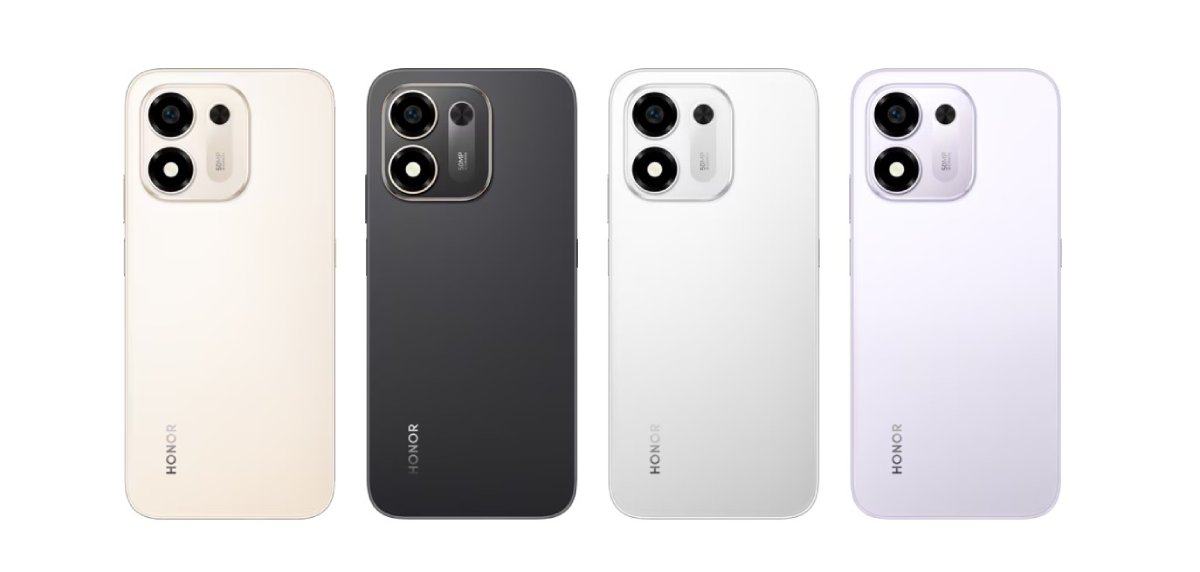 Honor Play 11: pin 8.300mAh, IP69K và màn hình 120Hz cho người dùng phổ thông