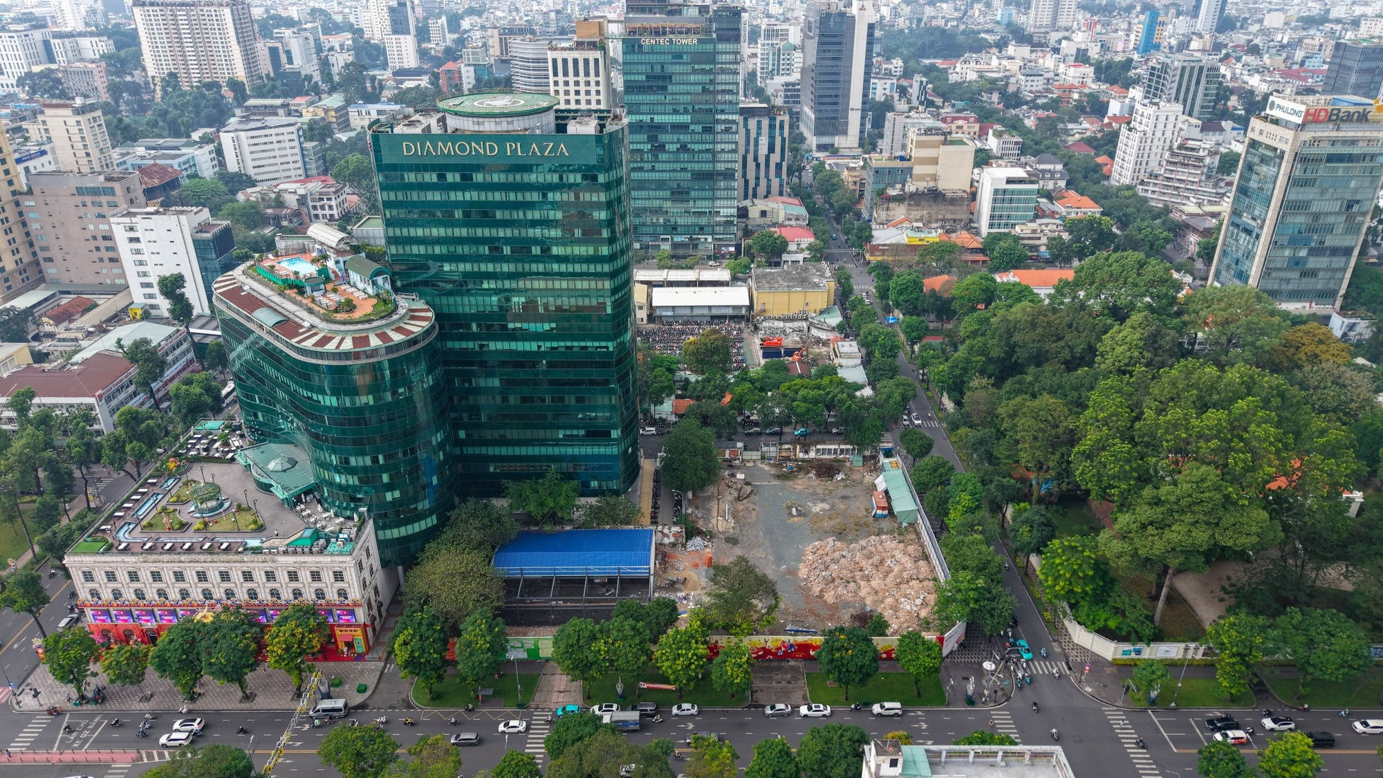51 siêu dự án bất động sản: cuộc đua 250 tỷ USD định hình lại bản đồ đô thị