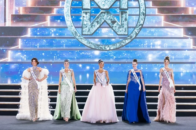 Miss World ở Nha Trang: chiến lược du lịch sắc đẹp toàn quốc