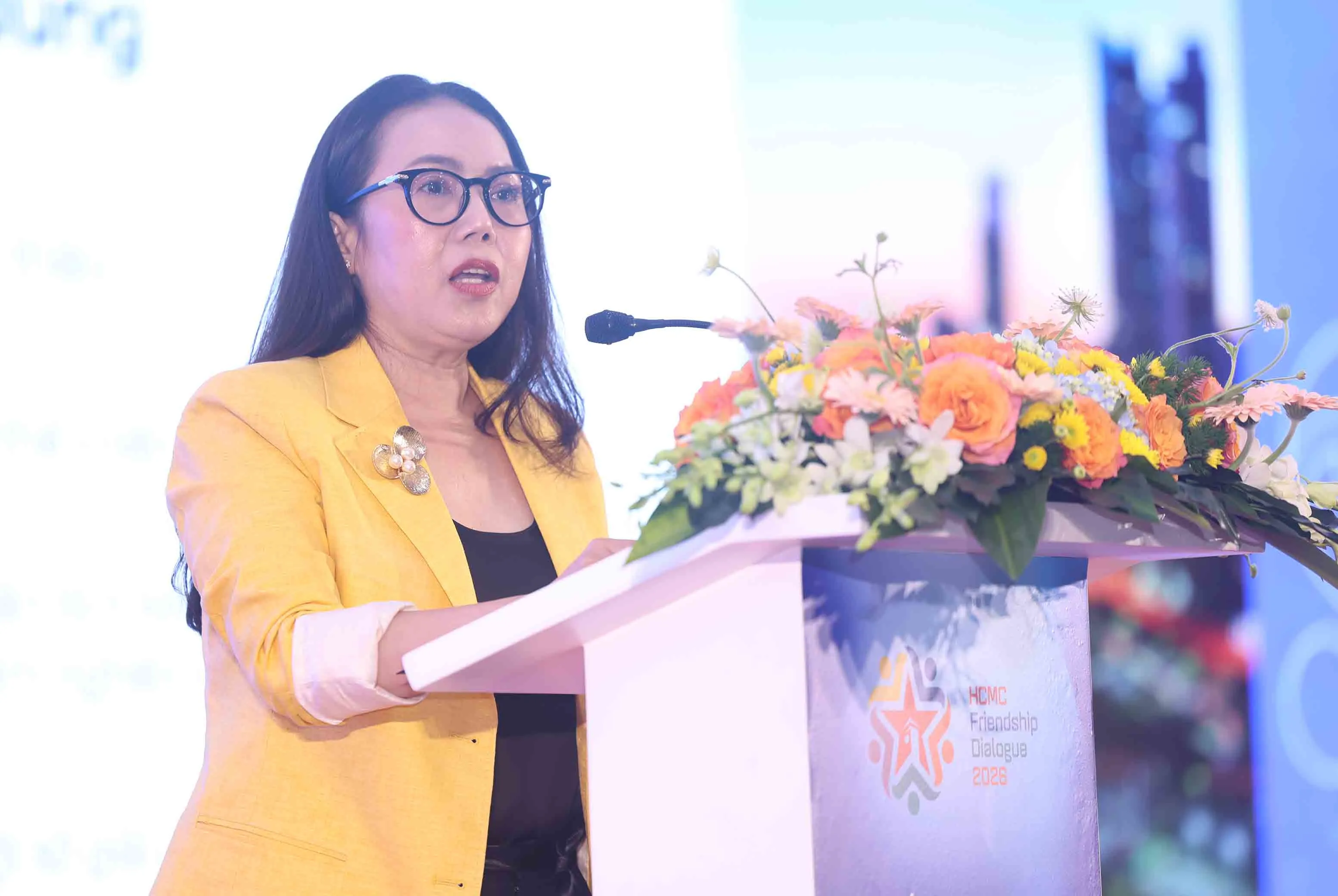 TP.HCM xây dựng hệ sinh thái logistics toàn diện